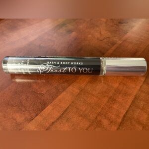 Bath & Body Works Toast to You Rollerball Perfume with Silver Cap